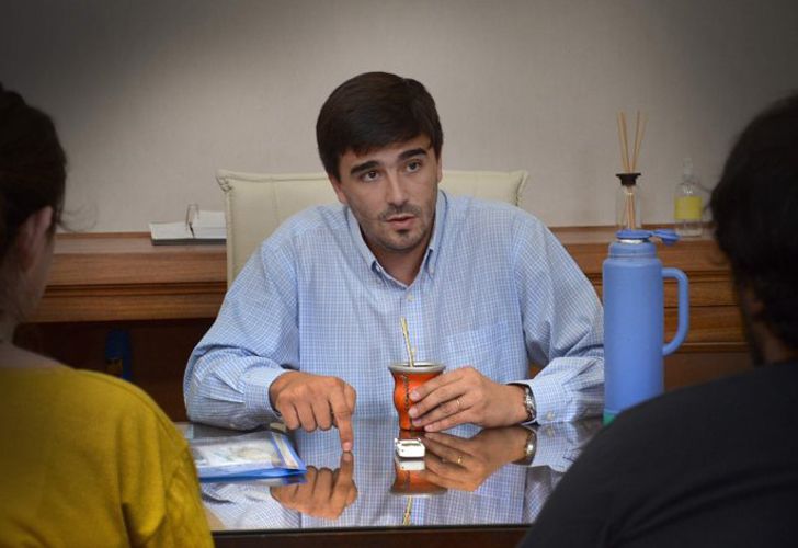 La advertencia que los vecinos de Olavarría le hicieron al Intendente