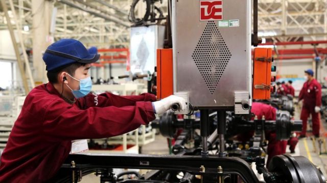 China: más de 36 millones de personas vuelven a confinarse por COVID-19