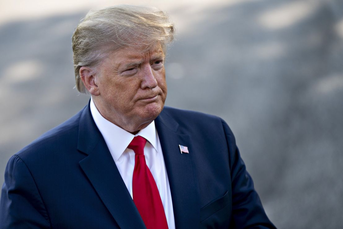 Inesperadamente, Trump asiste a cumbre climática de la ONU