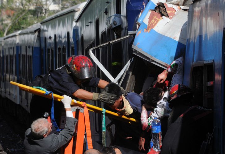 Trenes: crónica de una tragedia anunciada