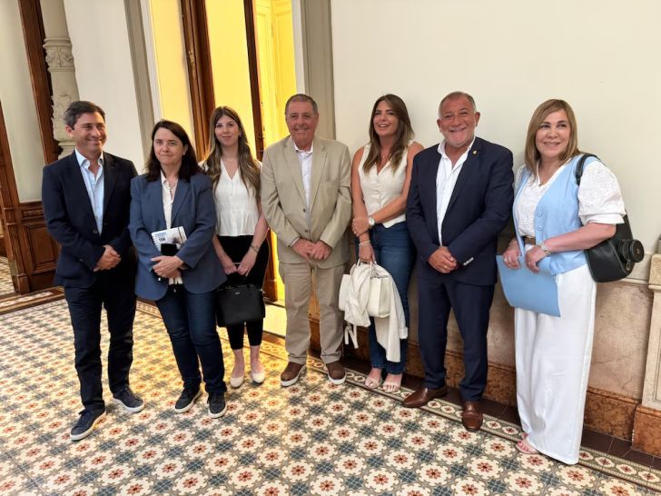 Carmen Álvarez Rivero pidió ocupar el lugar de Juez, pero eligieron a De Angelis