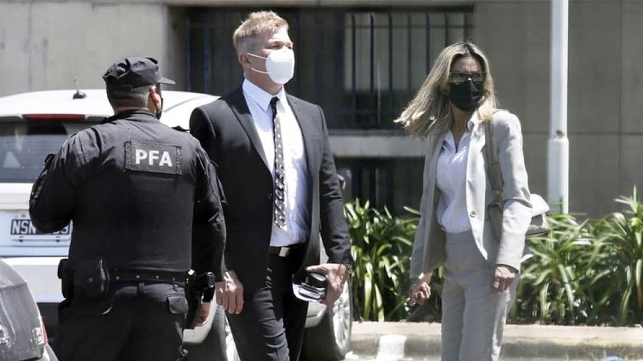 Cumpleaños en Olivos: Sofía Pacchi declaró ante la Justicia por los dichos de Wolff e Iglesias