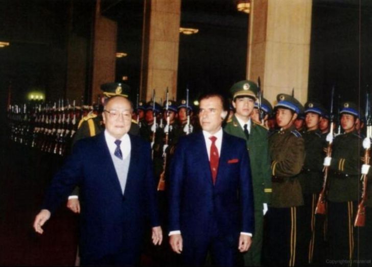Deng Xiaoping y Carlos Menem: dos reformadores, dos visiones de economía de mercado