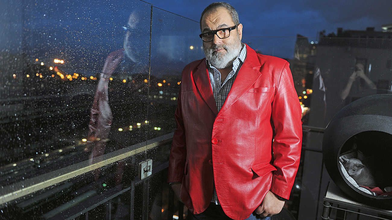 Historia de vida: cómo se enteró Jorge Lanata de que era adoptado a los 55 años