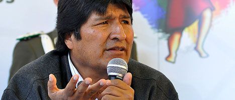 Renunciaron los ministros de Evo