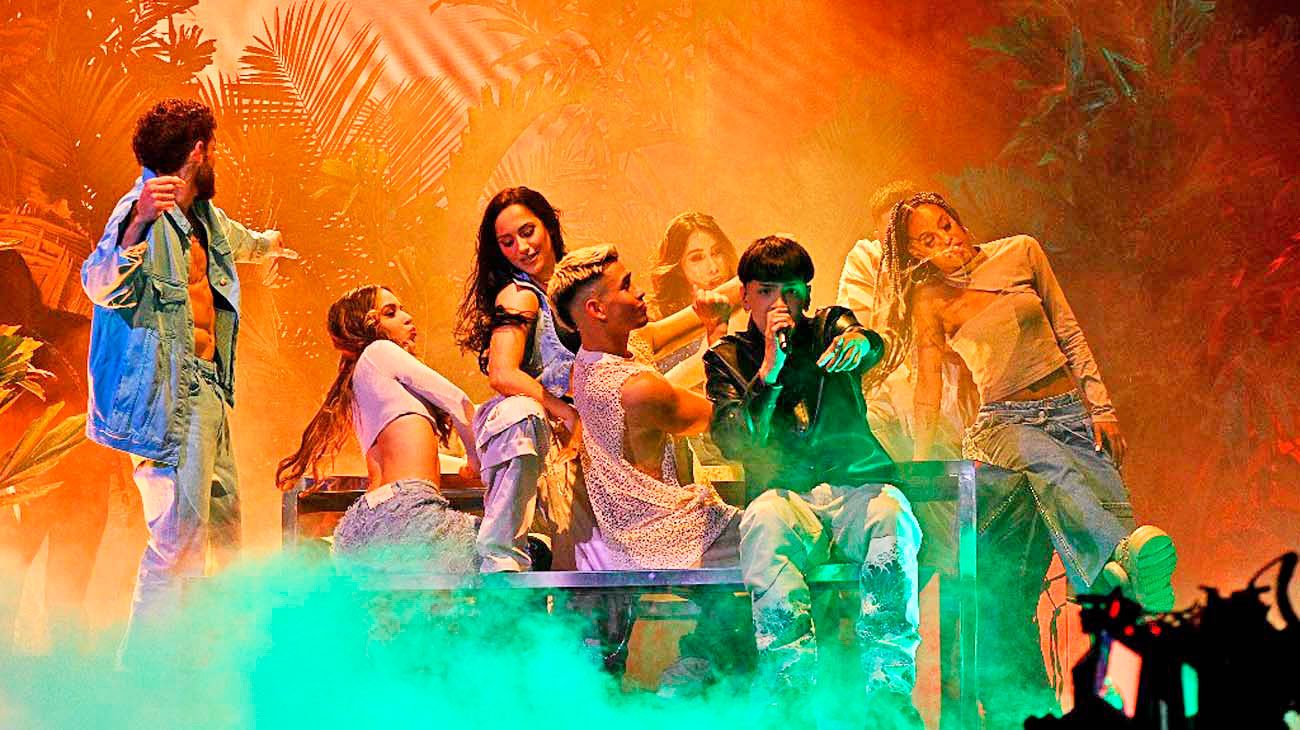 Tini, Emilia Mernes, Milo J y Bizarrap: actuación y premios