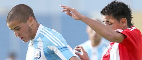 Triunfo con lo justo del Sub-17