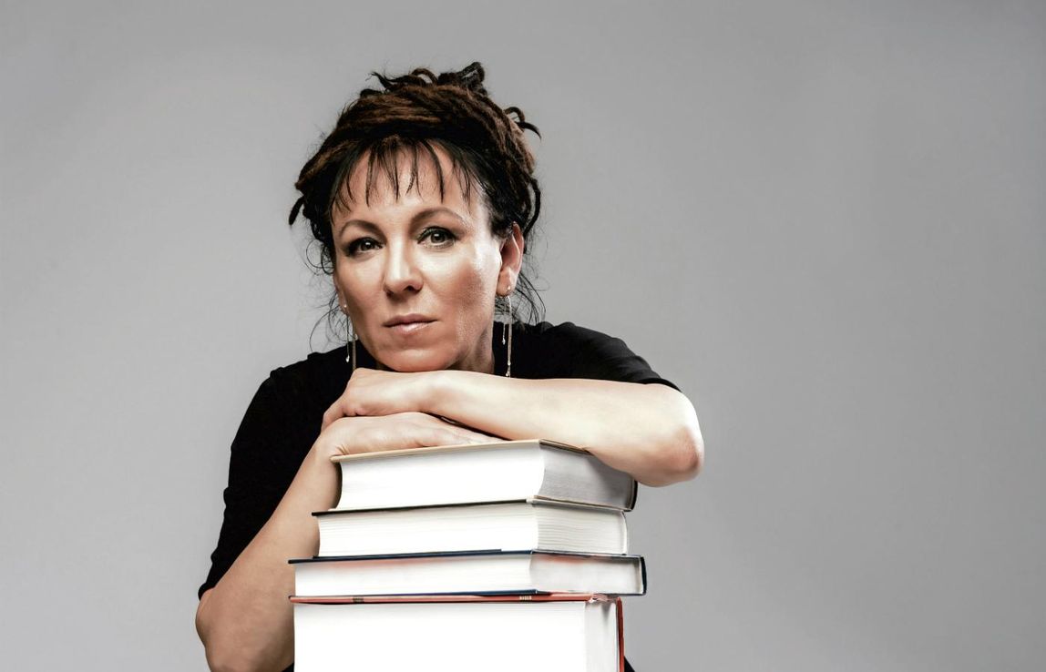 Nuevo libro de Olga Tokarczuk