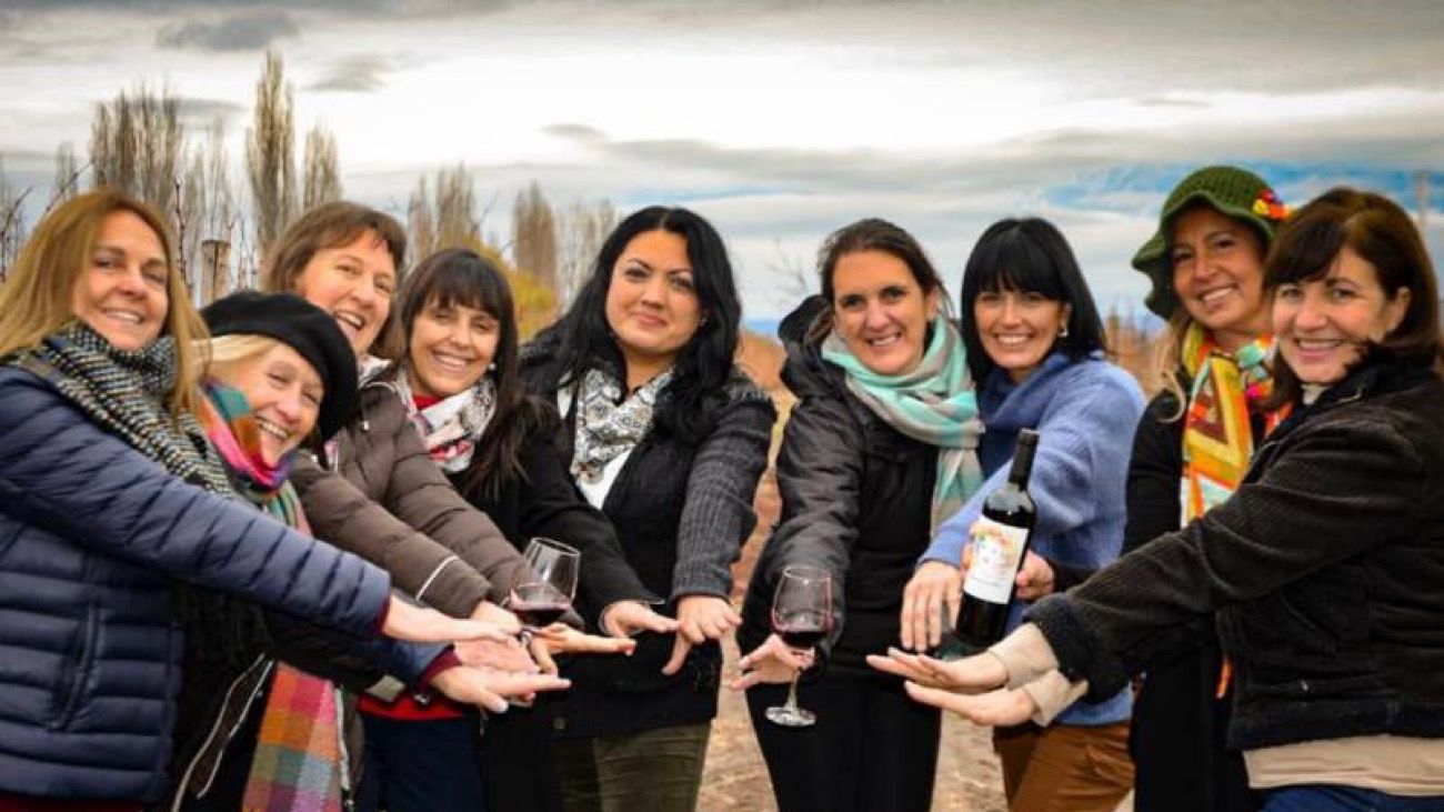 Productoras mendocinas se unieron para tener su propia marca de vino artesanal