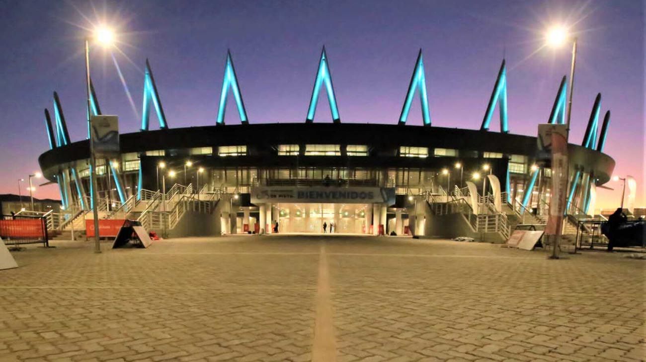 Nuevo logro deportivo de San Juan: fue designada Centro de Desarrollo Satelital de la UCI