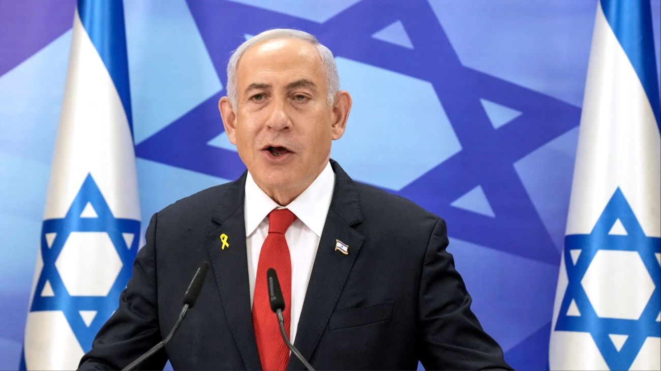Israel amenazó con retomar los combates en Gaza si no liberan rehenes este fin de semana