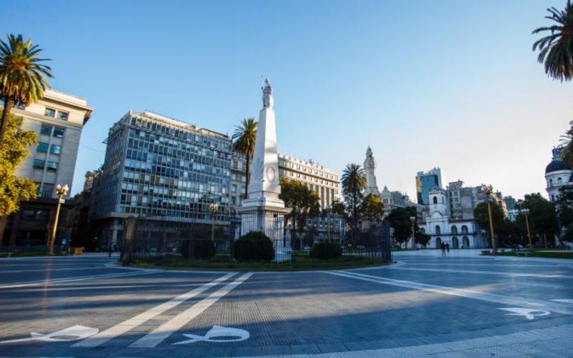 Disciplinar al país para una inserción subordinada