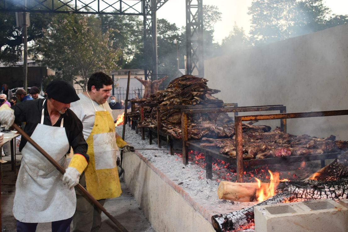 Se viene la 9ª Jornada Gastronómica del Cordero Serrano en Tanti