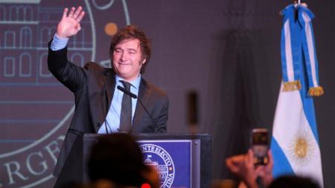 Hernán Madera: “A Javier Milei no le interesa la reelección, porque es alguien que está dispuesto a ir bien a fondo”