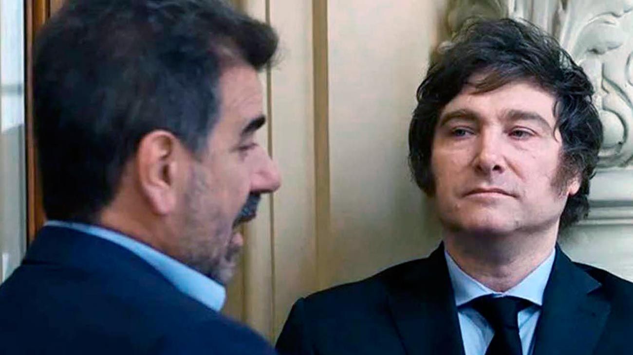 Macri analiza hasta cuándo es con Milei