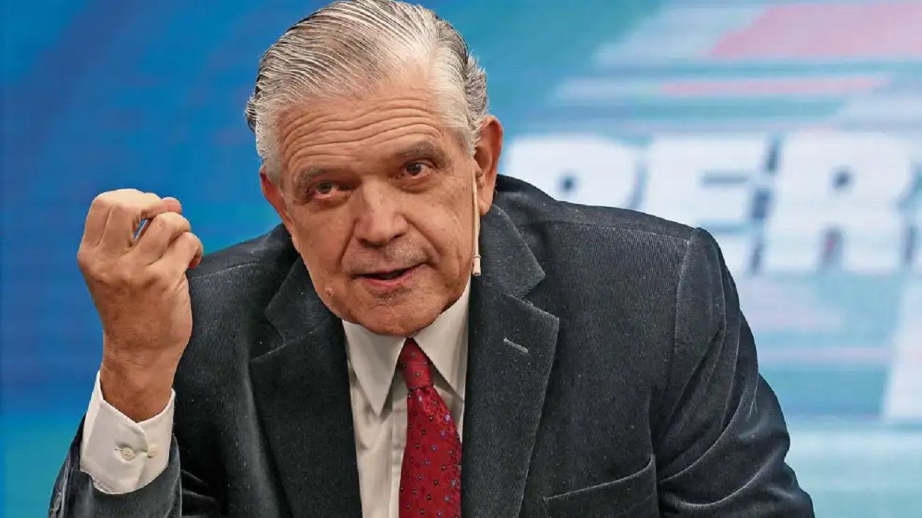 Ricardo López Murphy explicó los 5 beneficios de implementar “Argentum”, la nueva moneda argentina