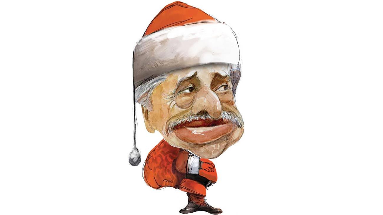 Año impar, año electoral