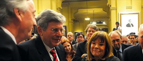 Los secretos del caso Graiver
