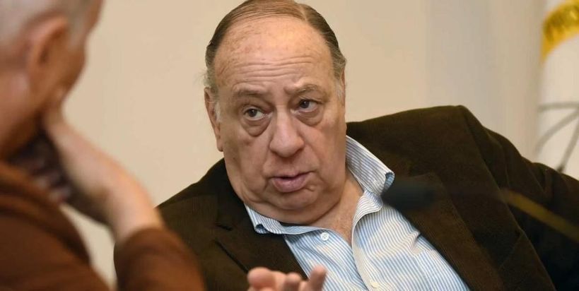 Cachanosky: "Milei usa el avión presidencial como si fuera un UBER"