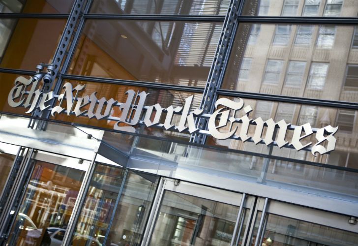 NY Times, Washington Post, New Yorker ganadores de premios Pulitzer