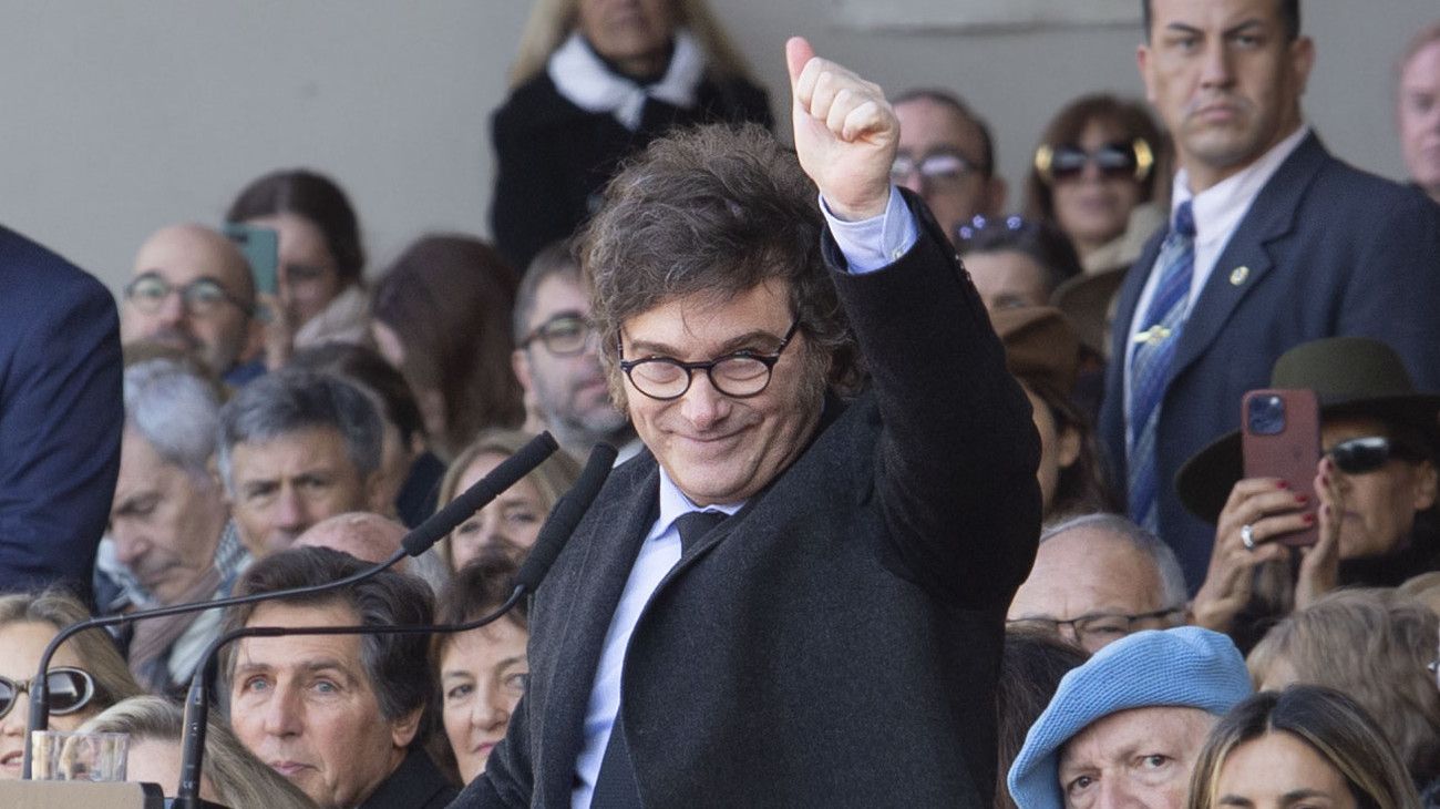 La barbarie decadente del desperdicio