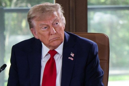 Trump dice que “nadie sabe” cuáles son sus planes respecto a Irán