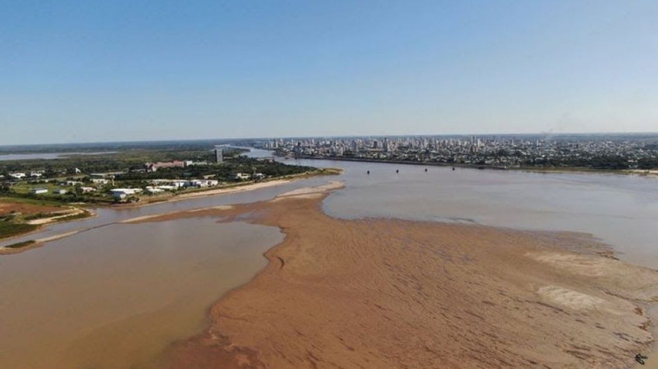 La AFIP extiende beneficios fiscales a los afectados por la bajante del río Paraná
