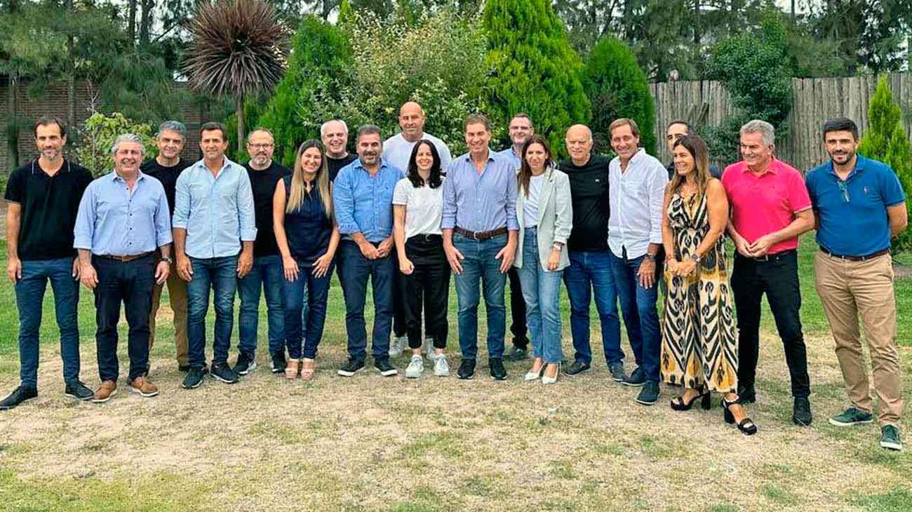 Intendentes PRO piden un solo candidato a gobernador