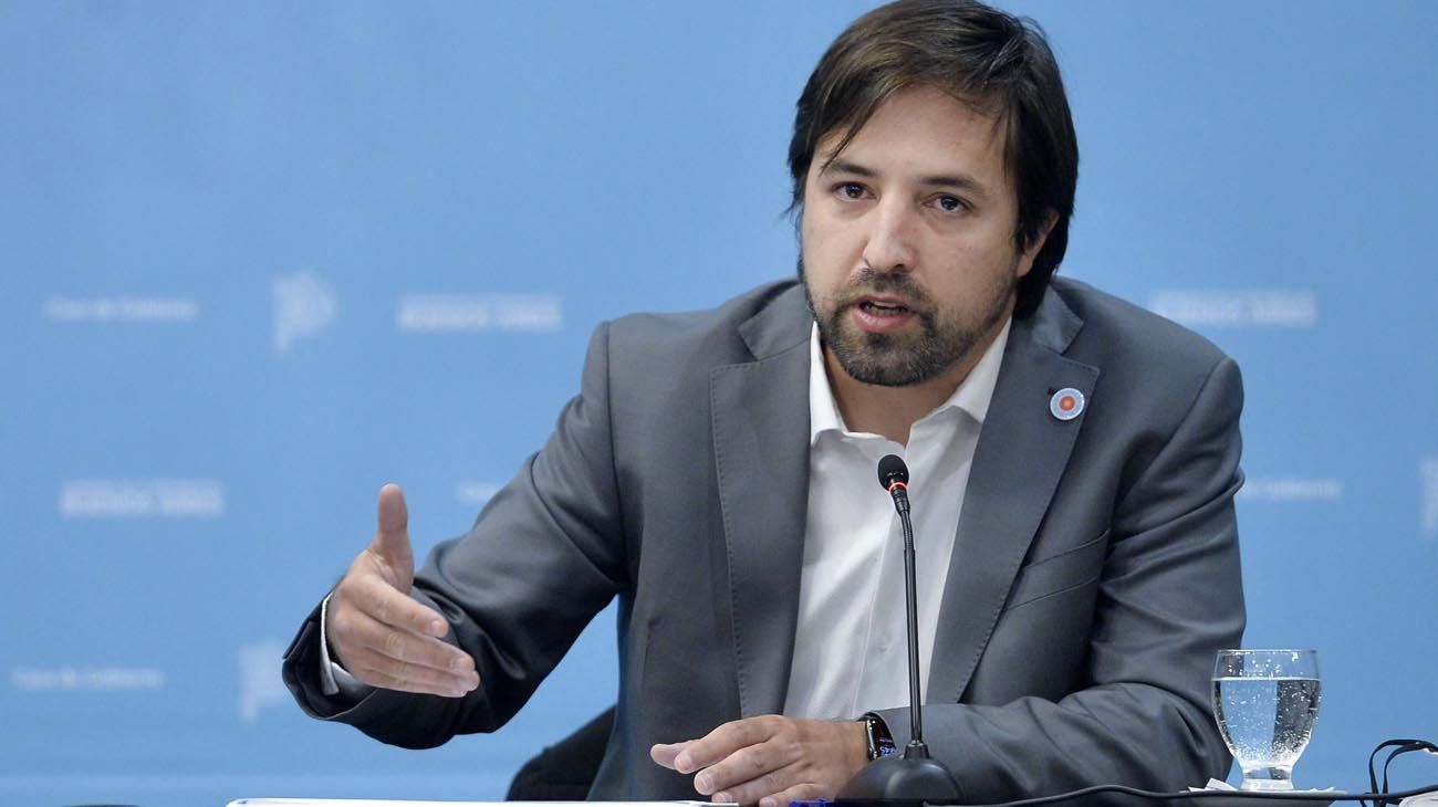 Nicolás Kreplak sostiene que “no es necesario testearse” frente a síntomas de coronavirus