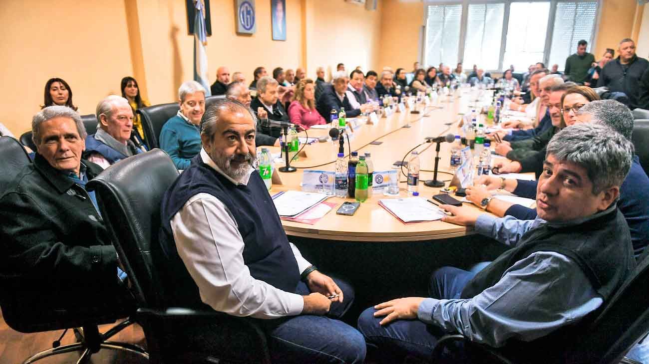 Gremios le reclaman a Massa reapertura de paritarias