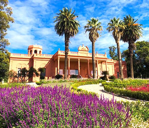 El Parque del Chateau es patrimonio urbano
