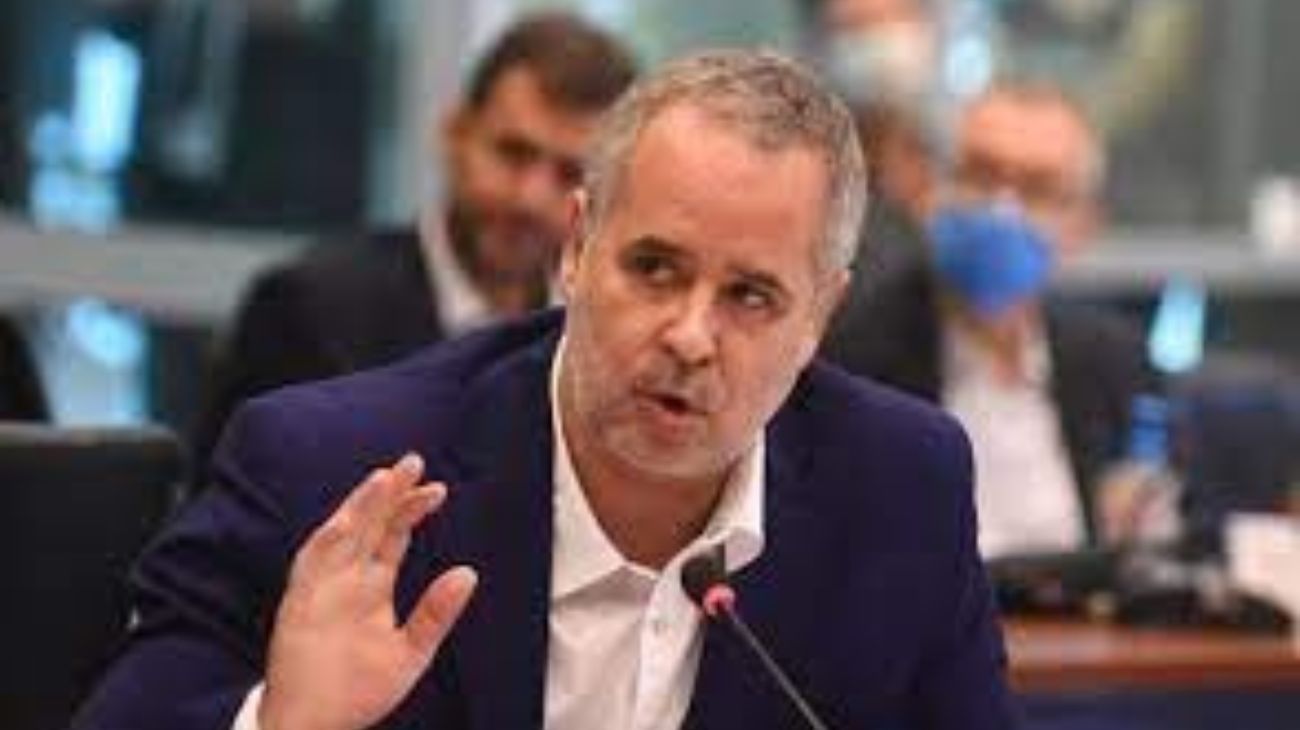 Alejandro "Topo" Rodríguez: "Nuestro espacio debería marcar más las diferencias con Javier Milei"