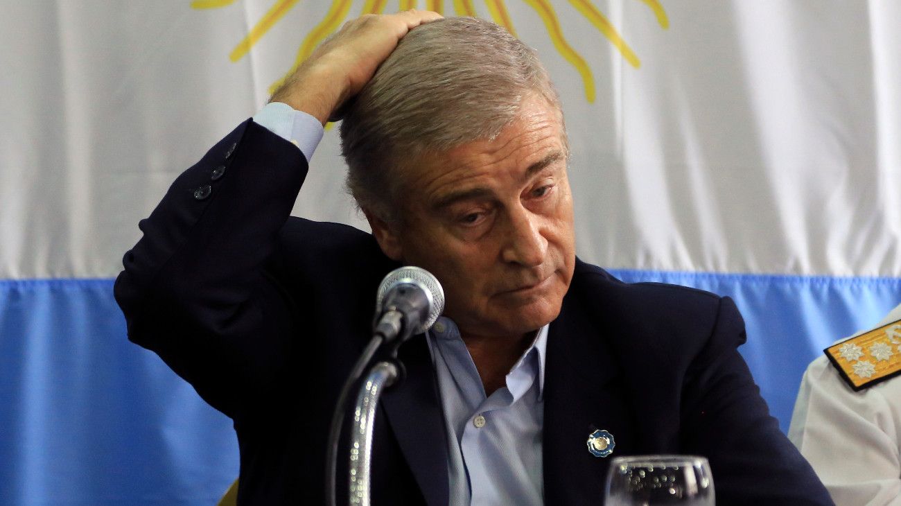 Tras minimizar el levantamiento carapintada, Aguad dijo que lo "malinterpretaron"