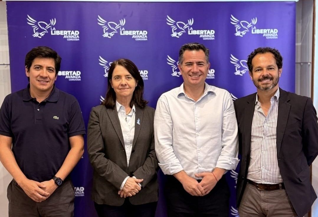 La senadora Álvarez Rivero deja el PRO y también se suma a La Libertad Avanza