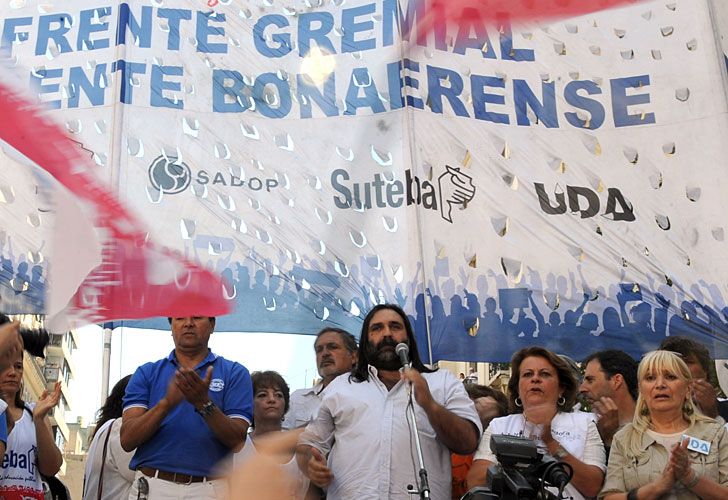 Gremios docentes: “Perdimos todos con este ‘decretazo’”
