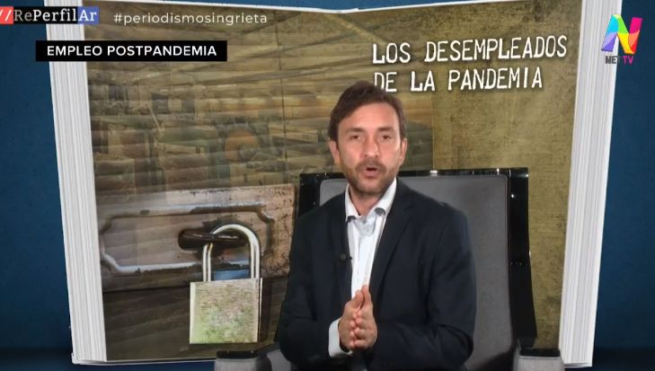 La economía post-pandemia: ¿Qué pasará con los nuevos desempleados?