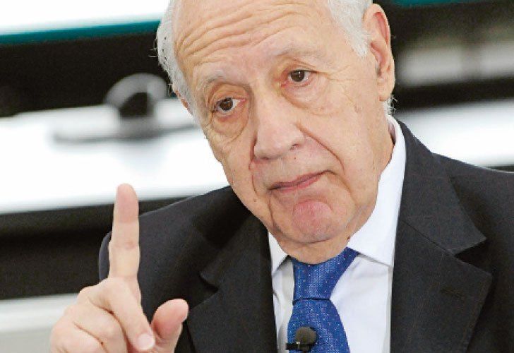 Roberto Lavagna contó un insólito diálogo que tuvo con Mauricio Macri por el proyecto sobre la deuda