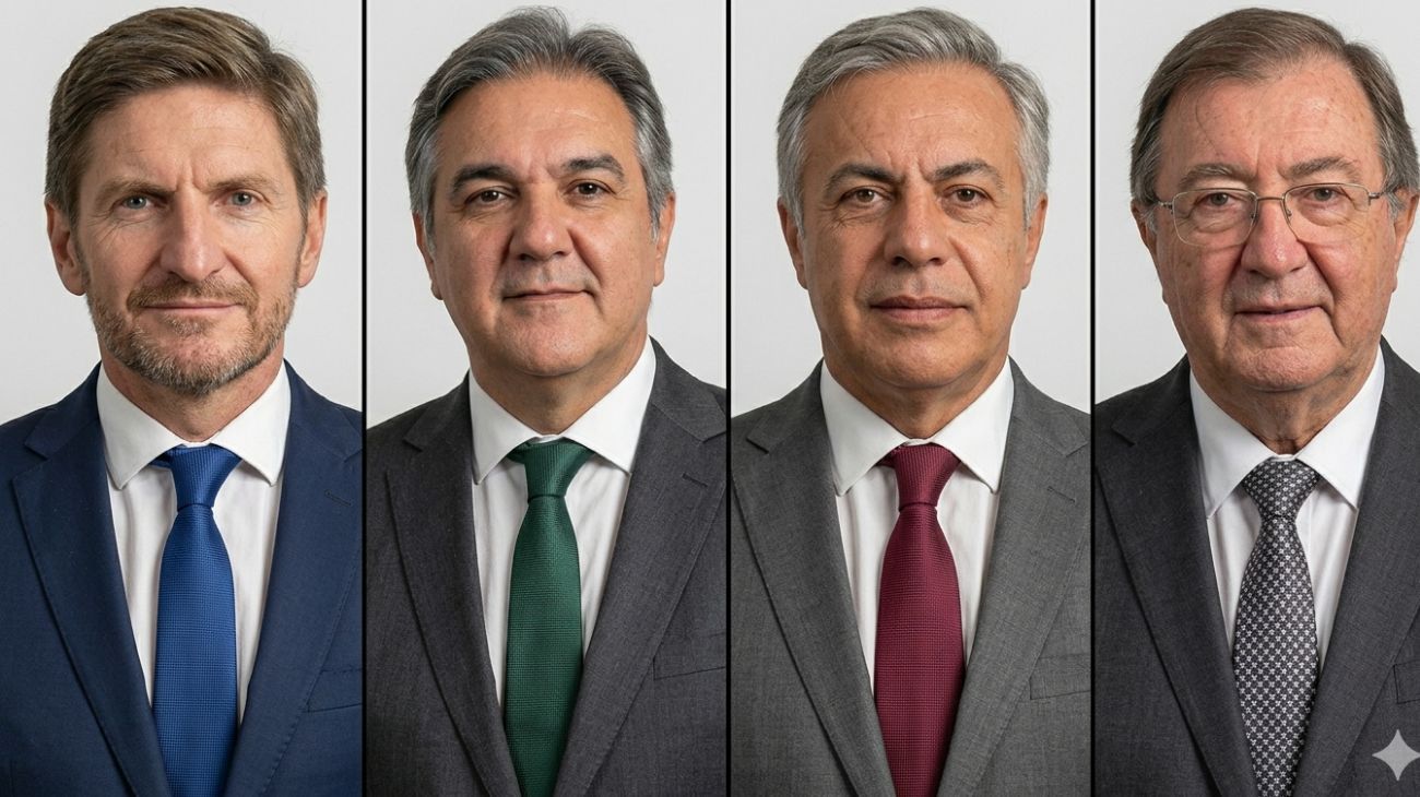 La reacción de los gobernadores ante la concesión de rutas nacionales