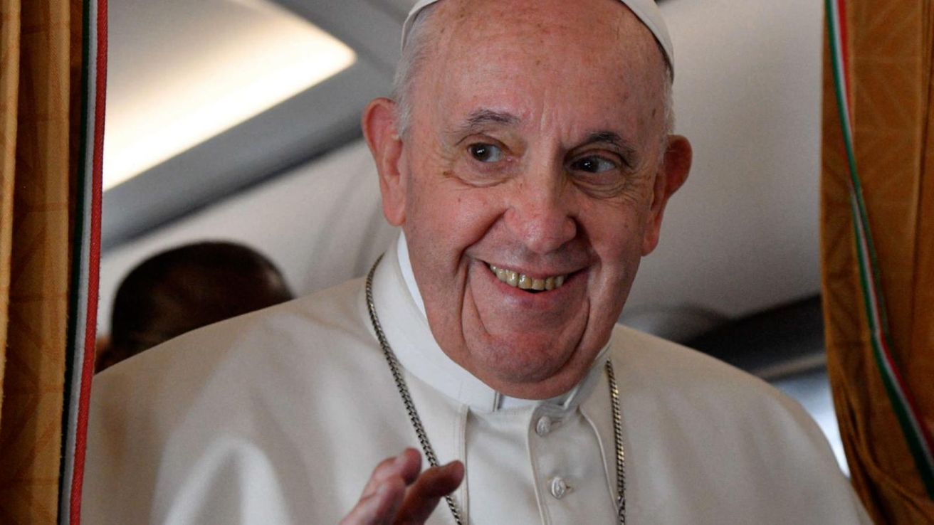 El papa Francisco llamó a no tenerle "miedo al silencio"