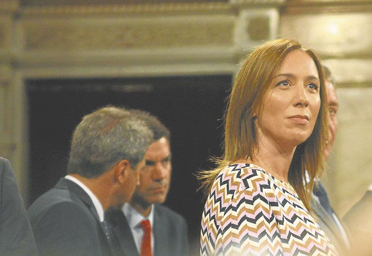 Vidal ahora apunta a las cajas sindicales docentes