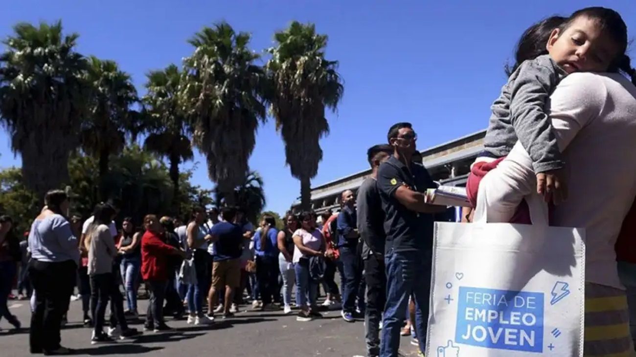 “Aún con la recesión desacelerándose, se mantiene la tendencia de pérdida de empleo”