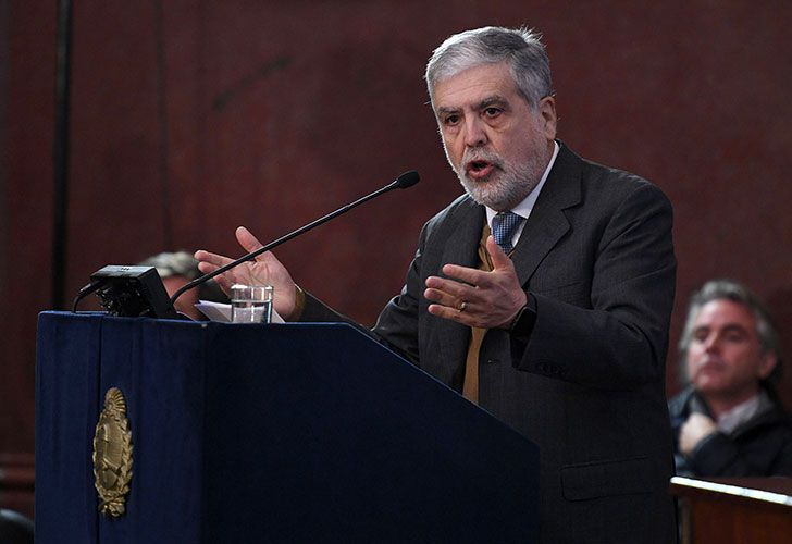 De Vido escapa a los jueces: pidió ser sometido a un juicio por jurados