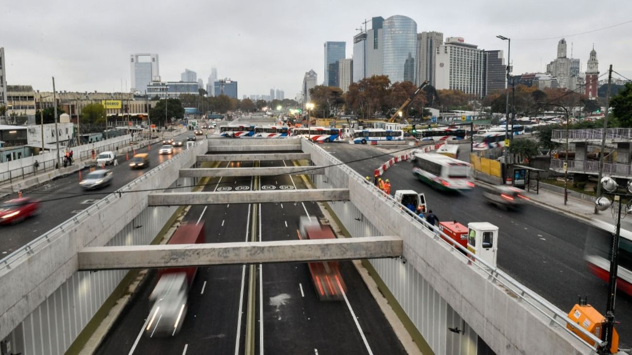 Piden reabrir la causa por supuestas irregularidades en las obras del Paseo del Bajo