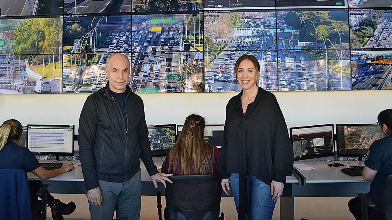 Tras el comunicado de la polémica, Larreta y Vidal arman una mesa para consensuar decisiones