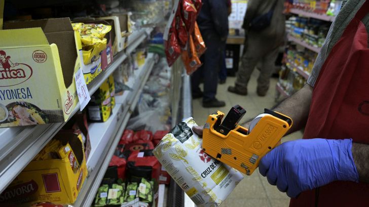 Inflación de tres dígitos abre puerta a nueva inestabilidad