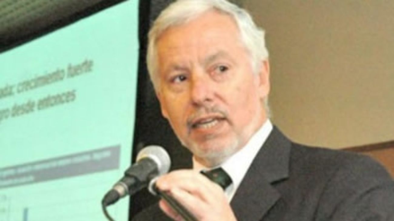 Jorge Vasconcelos: "Está aumentando el déficit comercial con China"