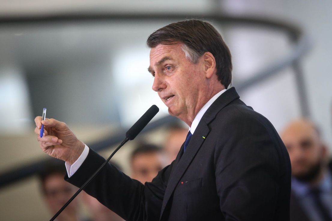 El presidente Bolsonaro promete nuevos datos sobre la deforestación en Brasil