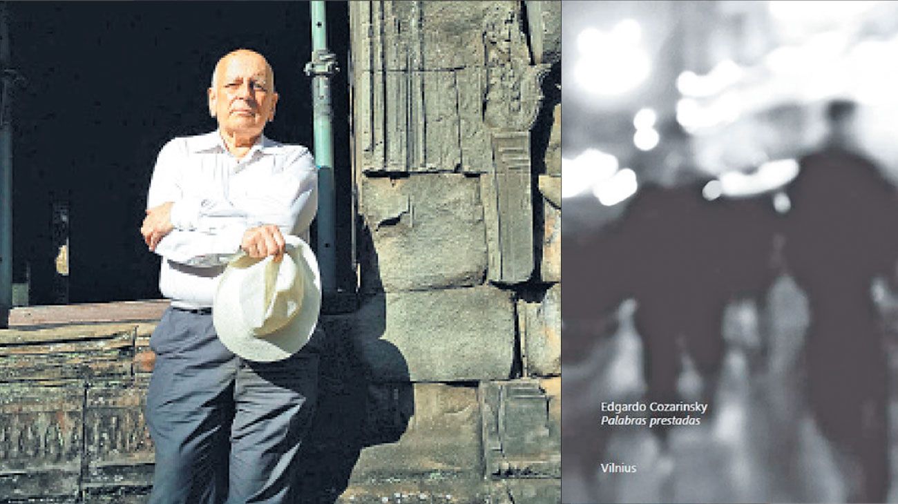 Edgardo Cozarinsky: estela del último dandy