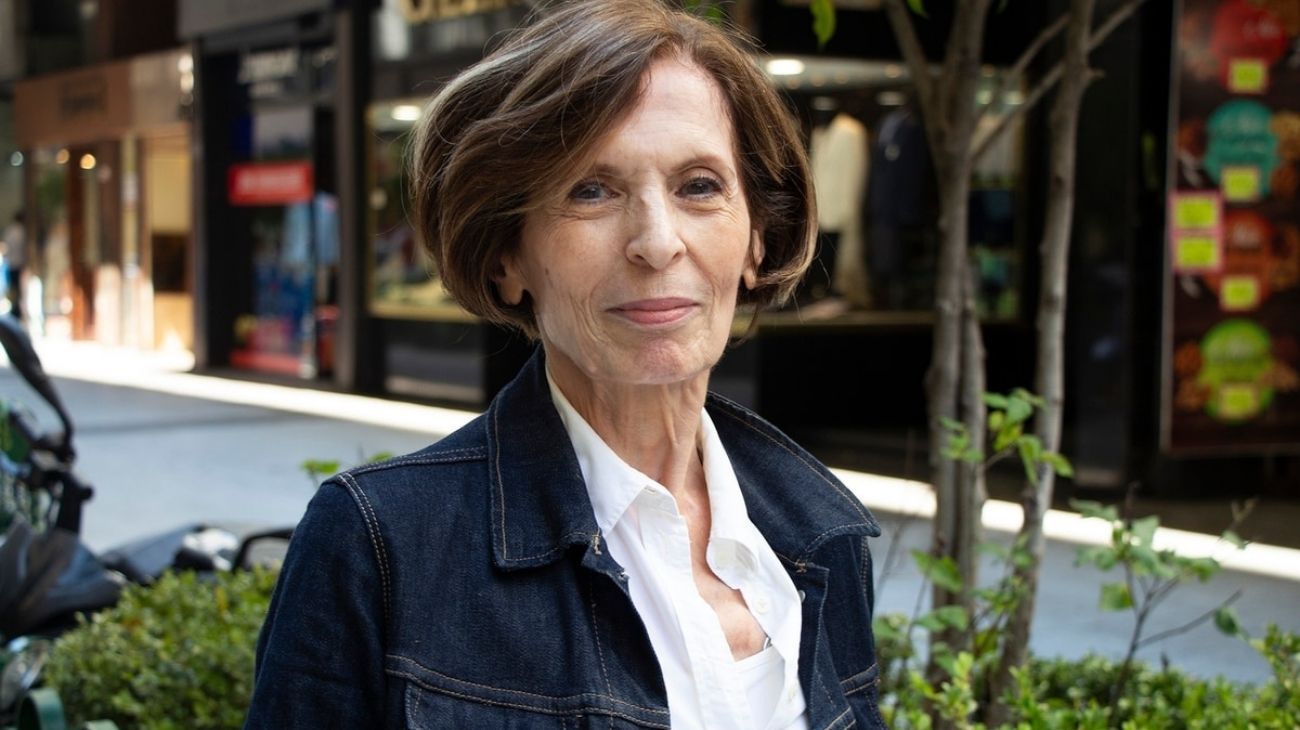 Cecilia Absatz: "Pinky era una reina"