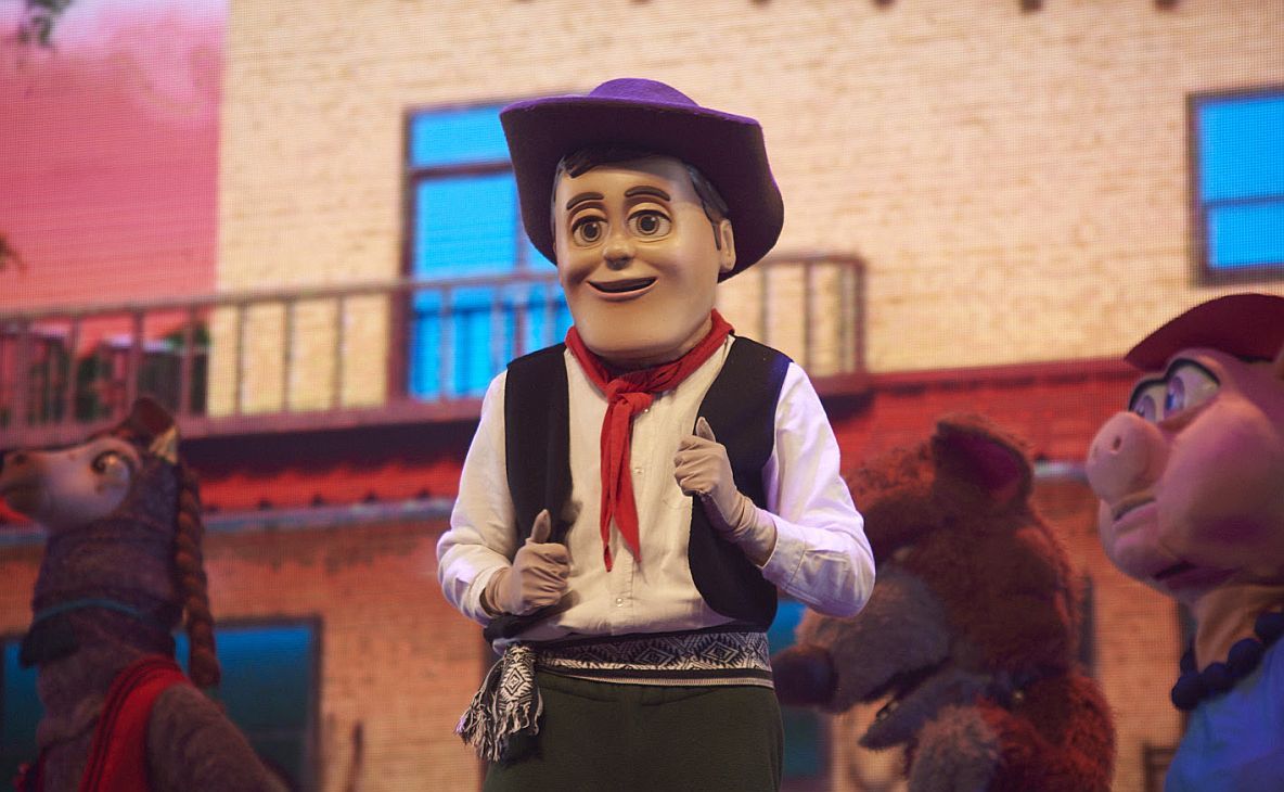 La Granja de Zenón abre la temporada infantil del teatro porteño